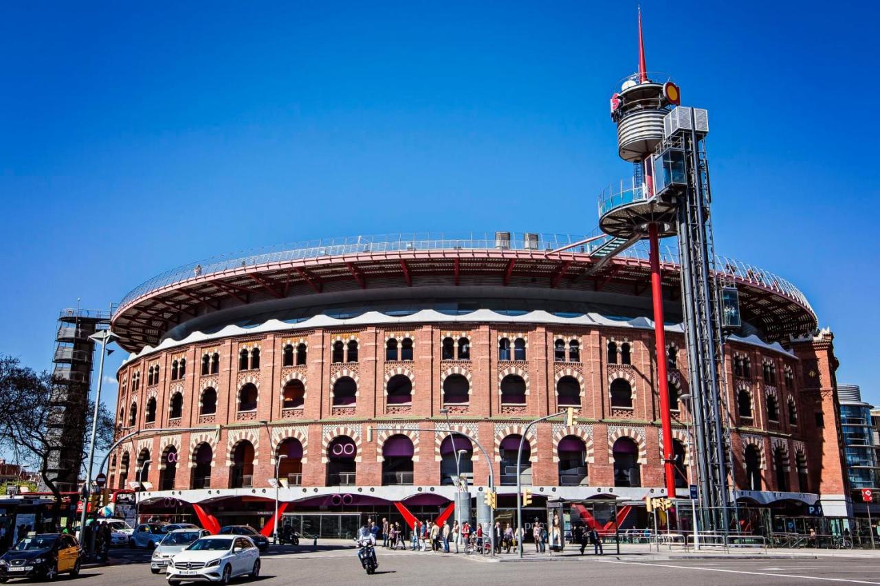 Sweett - Plaza Espana Fira Barselona Dış mekan fotoğraf